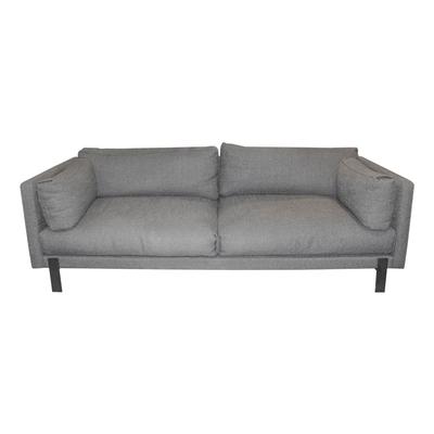 Gus Modern MCM Fabric Sofa
