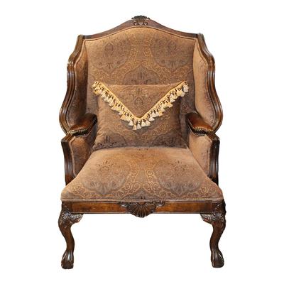 Nebraska Furniture Wingback Chair