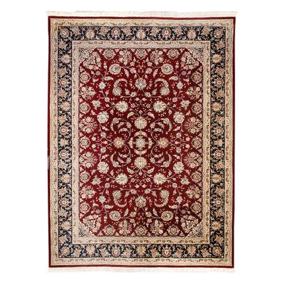 Red Persian Traditional Rug