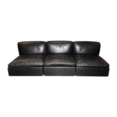Zanotta Mid Century Modern Sofa