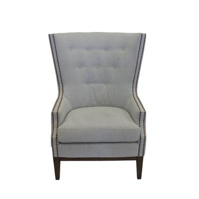 Four Hands Wingback Chair