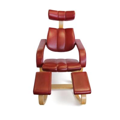 Stokke Duo Balance Red Chair 