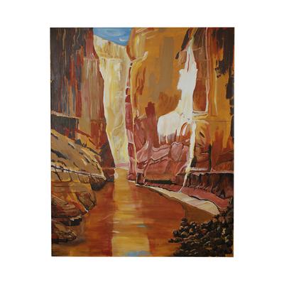 Canyon View Wrap Canvas
