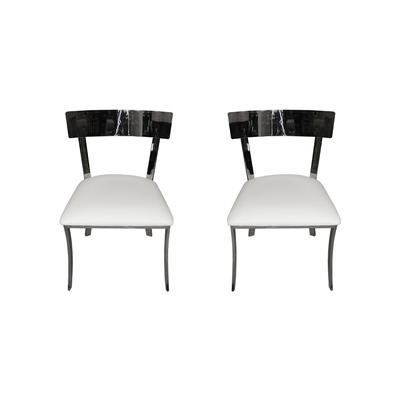 Ikon Maiden Pair of Chairs