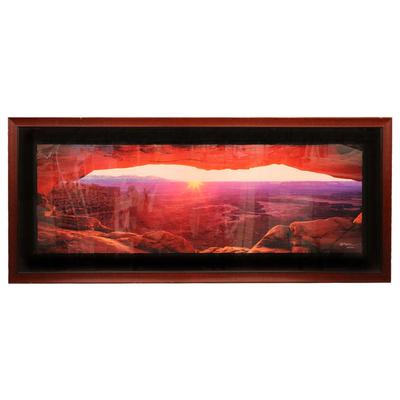 Sunset Landscape Photography Art Print