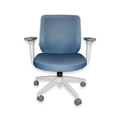 Poppin Blue Task Chair 