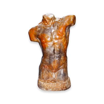 Attilas Ceramic Nude Bust 