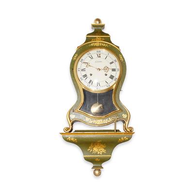  Le Castel Jean Jaquet Clock 