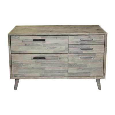 Living Spaces Small Scale Storage Cabinet
