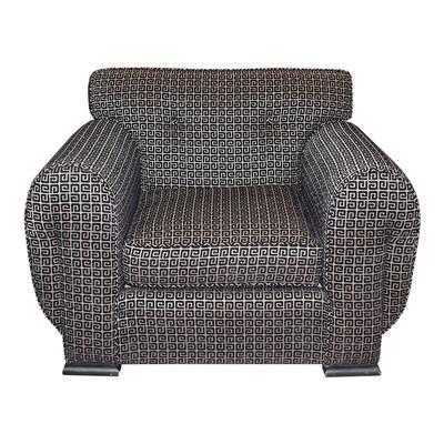 Black Valley Interiors Fabric Chair