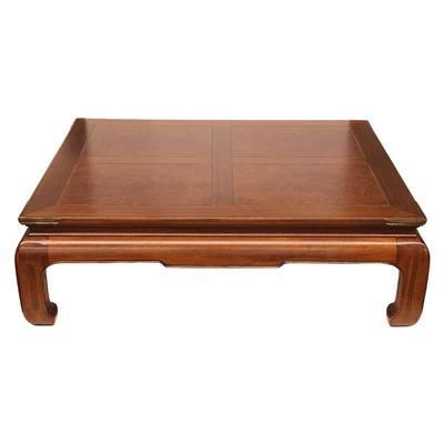Antique Wood Coffee Table