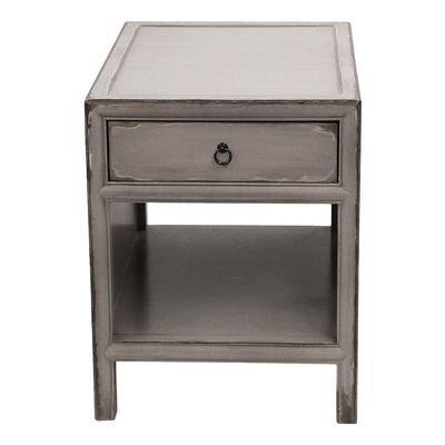 Ethan Allen End Table with Drawer