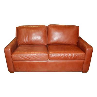 American Leather Leather Sleeper Sofa