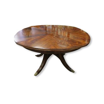 Johathan Charles Walnut Extendable Table