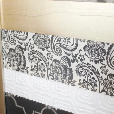  Patterned Panel By Adamson