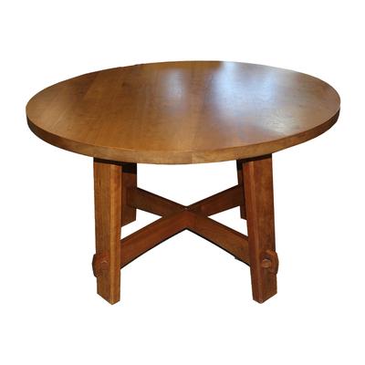 Stickley Mission Style Dining Table