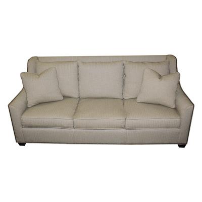 Kincaid Fabric Herringbone Sofa
