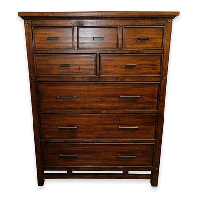 Omexey 5 Drawer Chest of Drawers