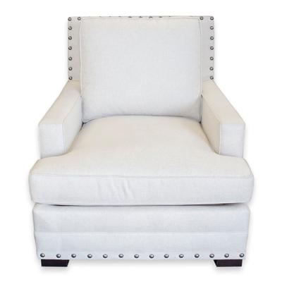 Bernhardt Cantor Fabric Chair
