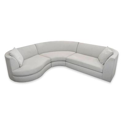Room Board 3 Piece Astaire Sectional