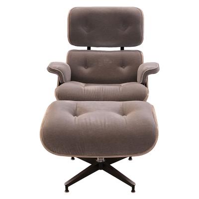 Knoll Eames Lounge Chair with Ottoman
