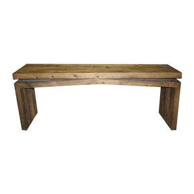 Four Hands Gaspard Reclaimed Pine Table