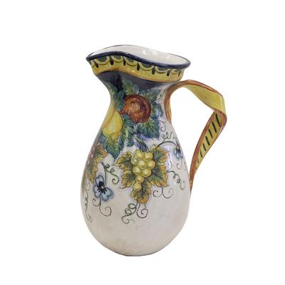 European Traditions Tall Pitcher