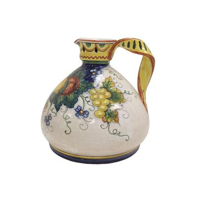 European Traditions Short Pitcher