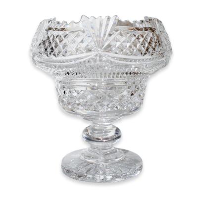Waterford Prestige Collection Footed Vase 