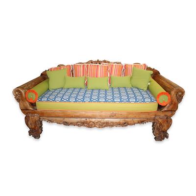 Chinese Daybed 