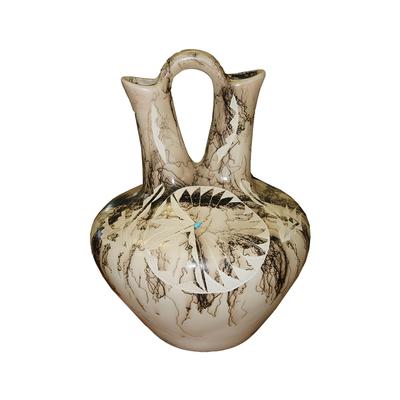 Horsehair Wedding Vase