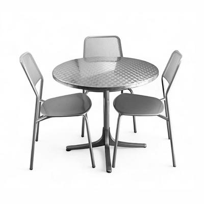Design Within Reach 4 Piece Schaffner Table & Chairs