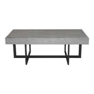 Contemporary Multi Drawer Coffee Table