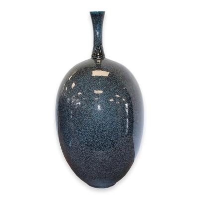 Global Views Small Ovoid Vase