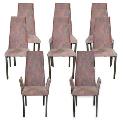 Trica Set of 8 Dining Chairs