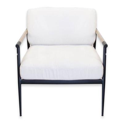 White Chairus Accent Chair